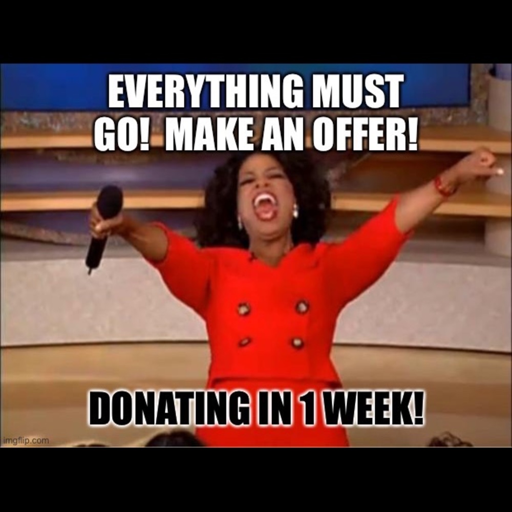 Make an offer!